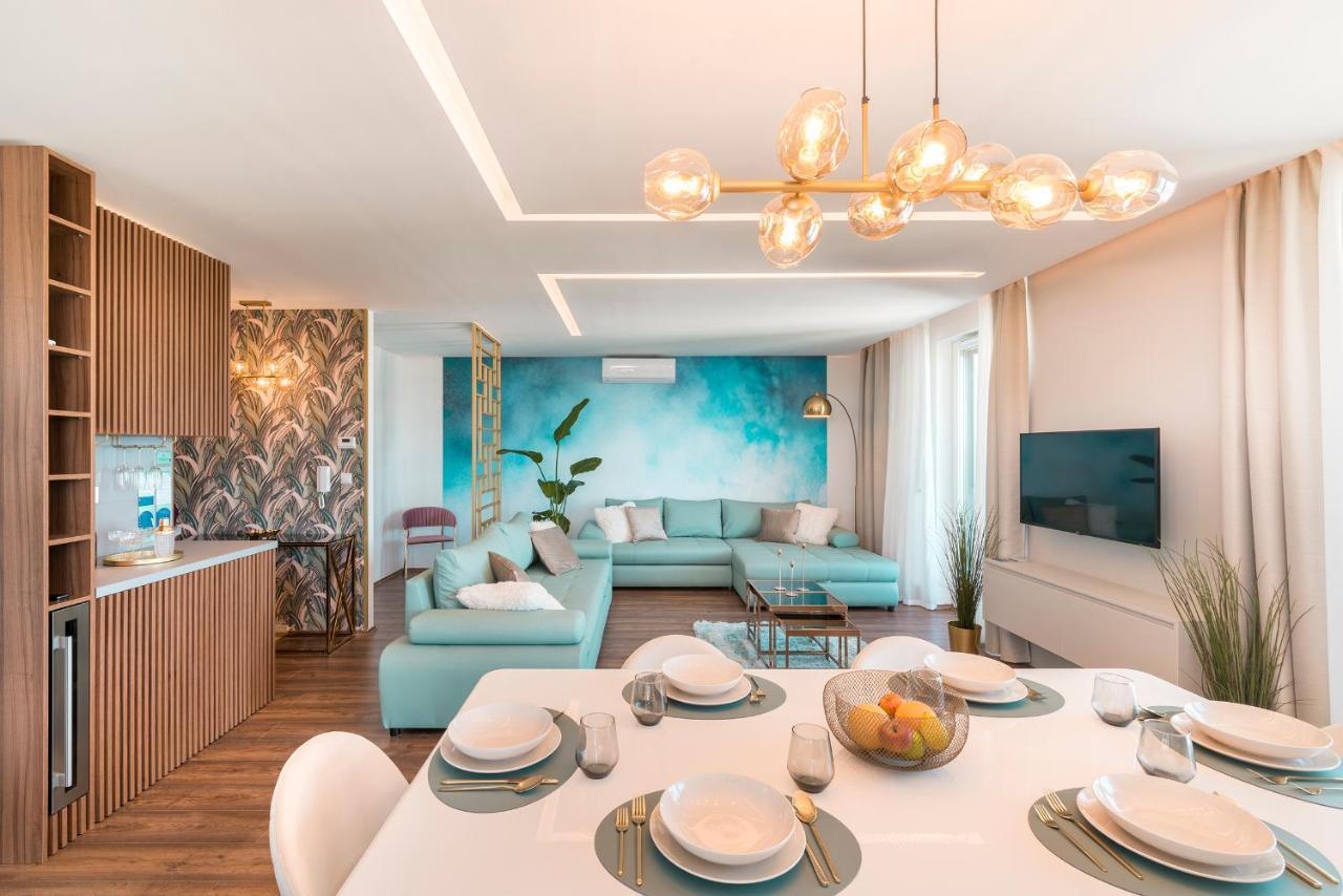 Sunset Resort - Lakeside Boutique Apartments Fonyod Room photo
